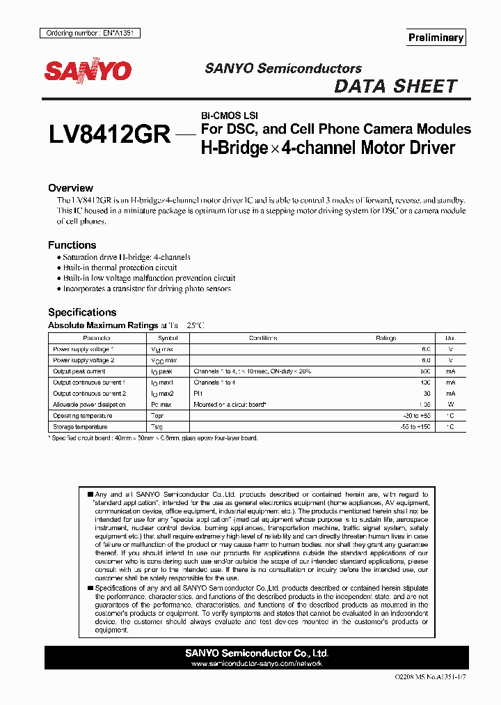LV8412GR_4654394.PDF Datasheet