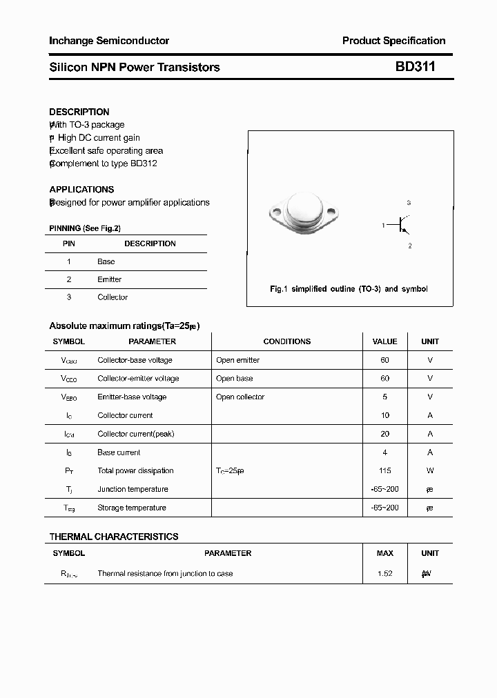 BD311_4657421.PDF Datasheet