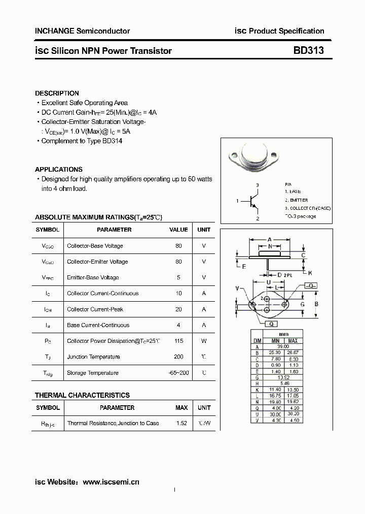 BD313_4657427.PDF Datasheet