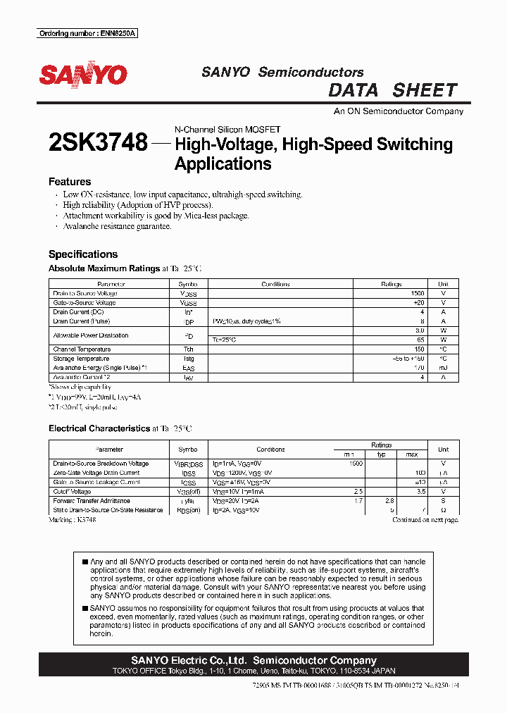 2SK37480507_4659045.PDF Datasheet