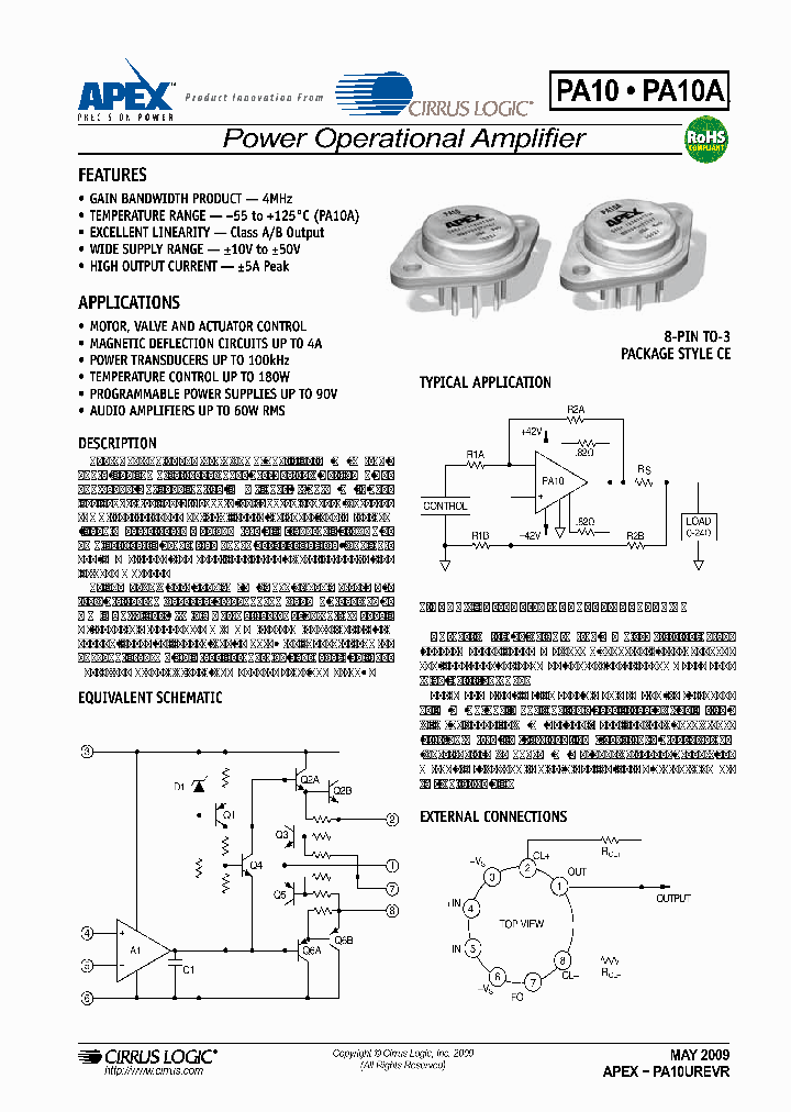 PA1009_4659658.PDF Datasheet