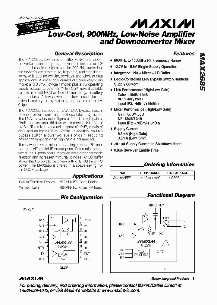 MAX268500_4677972.PDF Datasheet