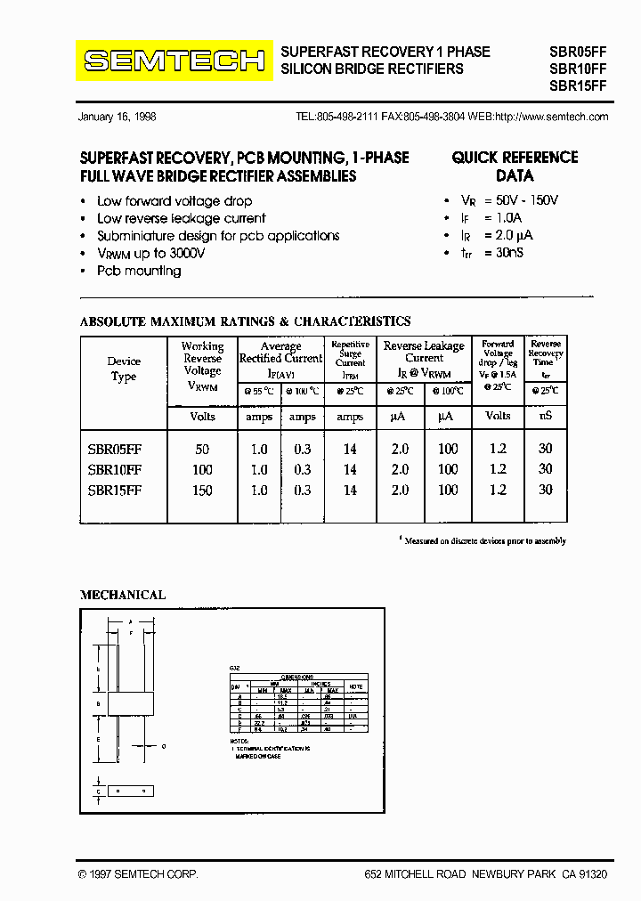 SBR05FF_4683377.PDF Datasheet