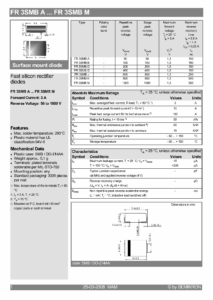 FR3SMBA08_4683516.PDF Datasheet