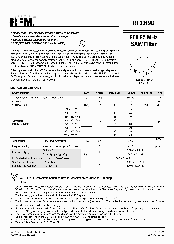 RF3319D_4687707.PDF Datasheet