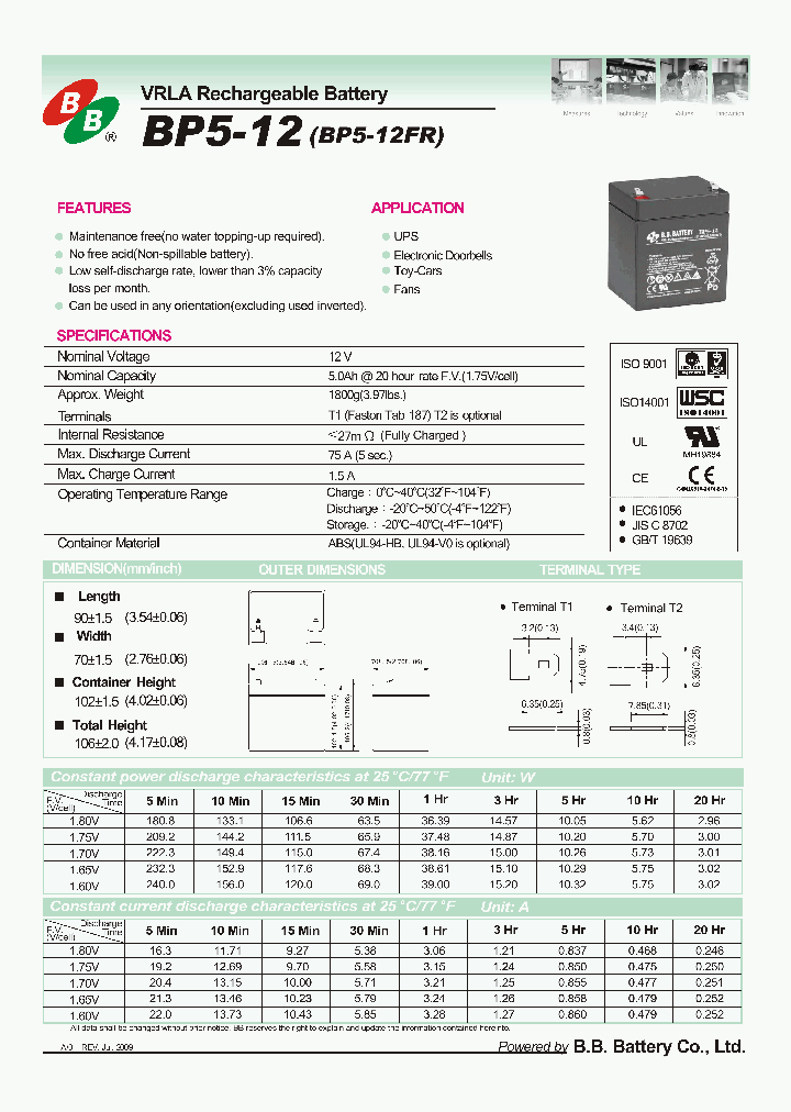 BP5-12FR_4687929.PDF Datasheet