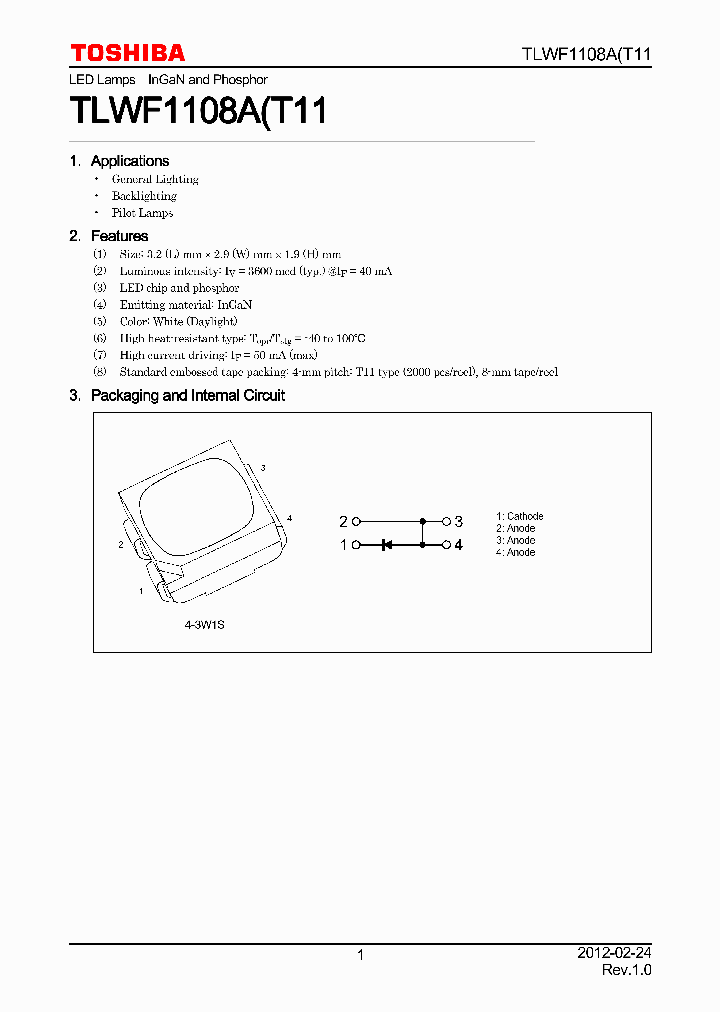 TLWF1108A_4690598.PDF Datasheet