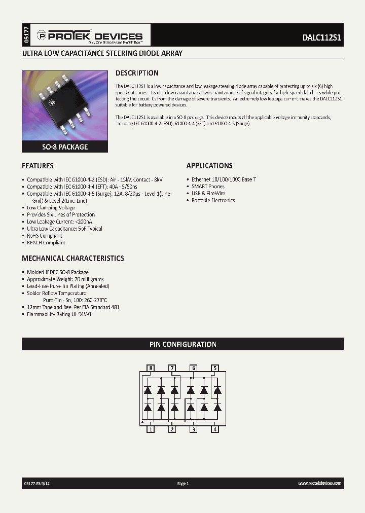 DALC112S112_4703357.PDF Datasheet