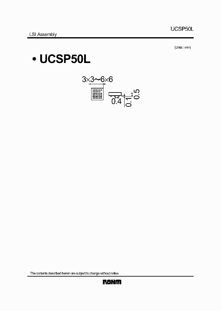 UCSP50L_4704423.PDF Datasheet