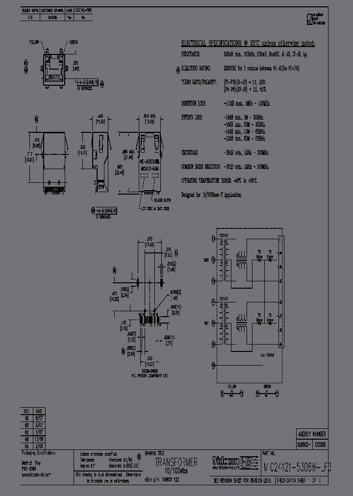 MIC24121-5308W-LF3_4709465.PDF Datasheet