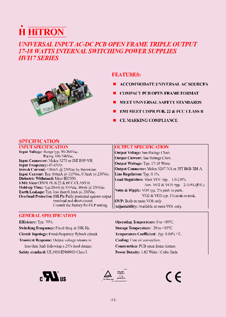 HVI17-30_4711906.PDF Datasheet