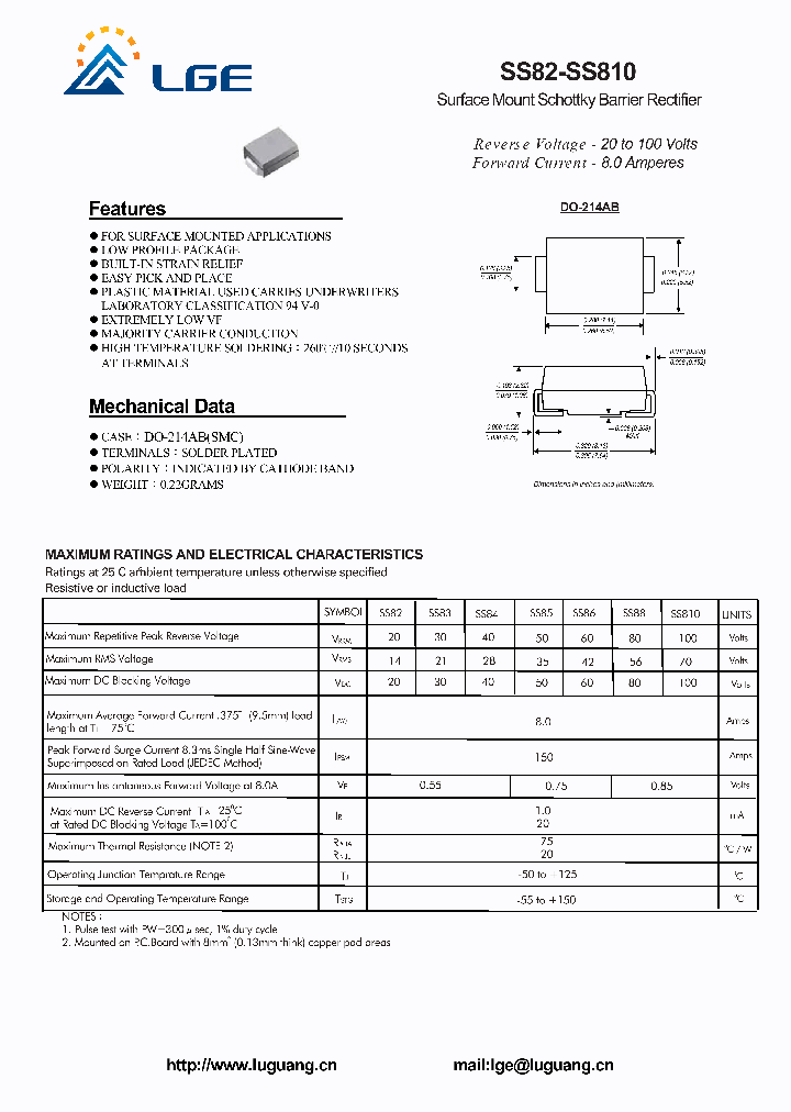 SS88_4712769.PDF Datasheet