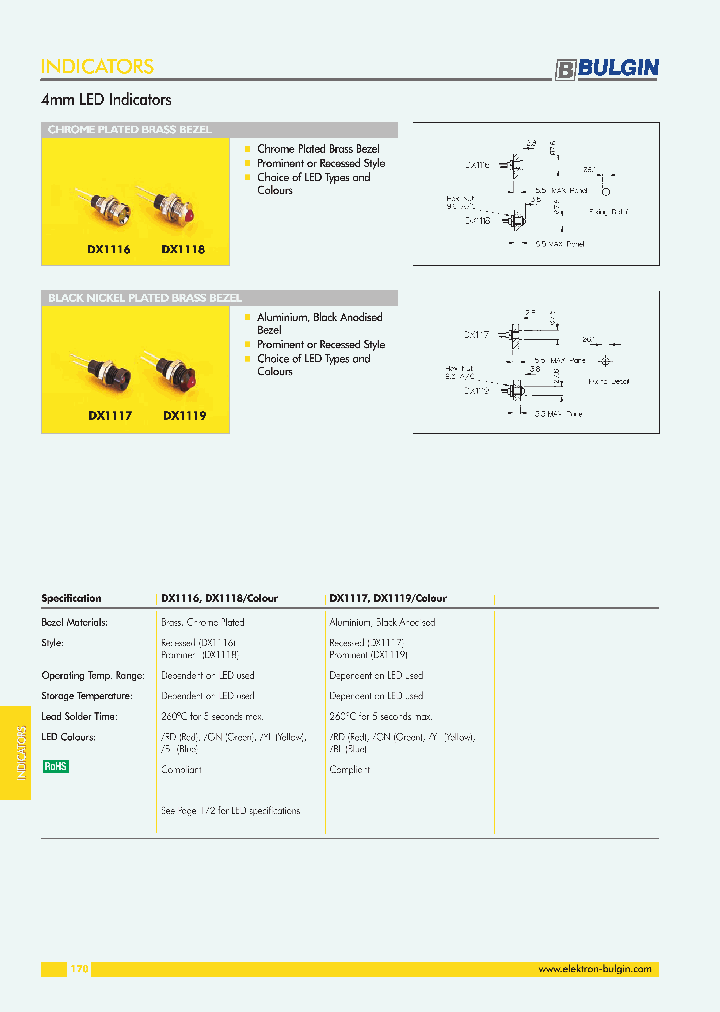 DX1116_4713985.PDF Datasheet