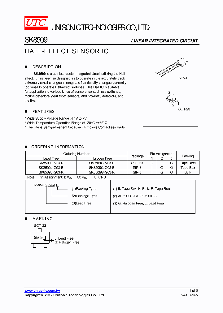 SK8509G-G03-K_4716314.PDF Datasheet