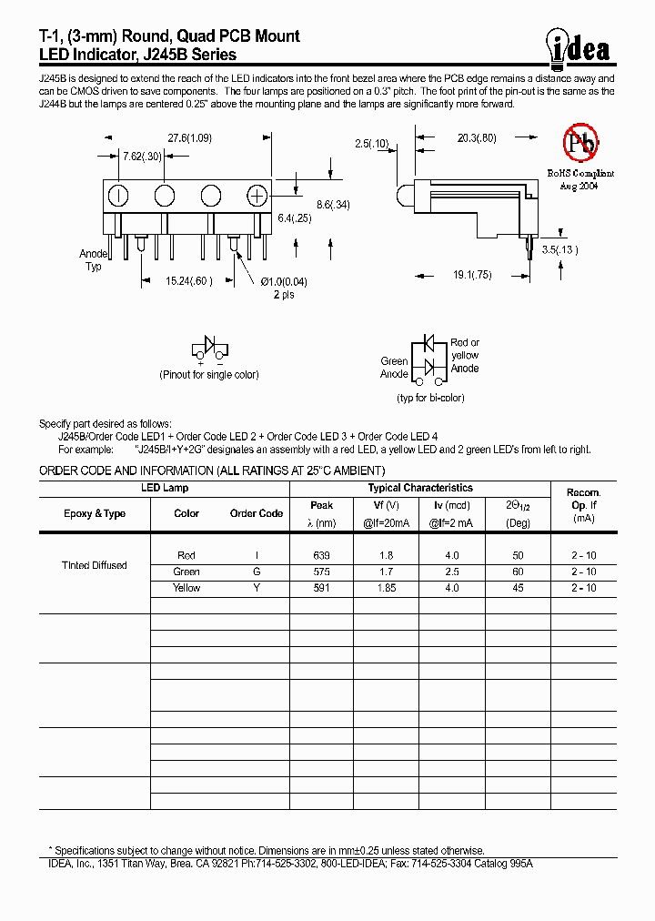 J245B_4718477.PDF Datasheet