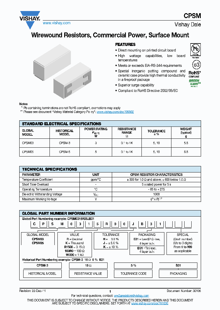 CPSM05_4720810.PDF Datasheet