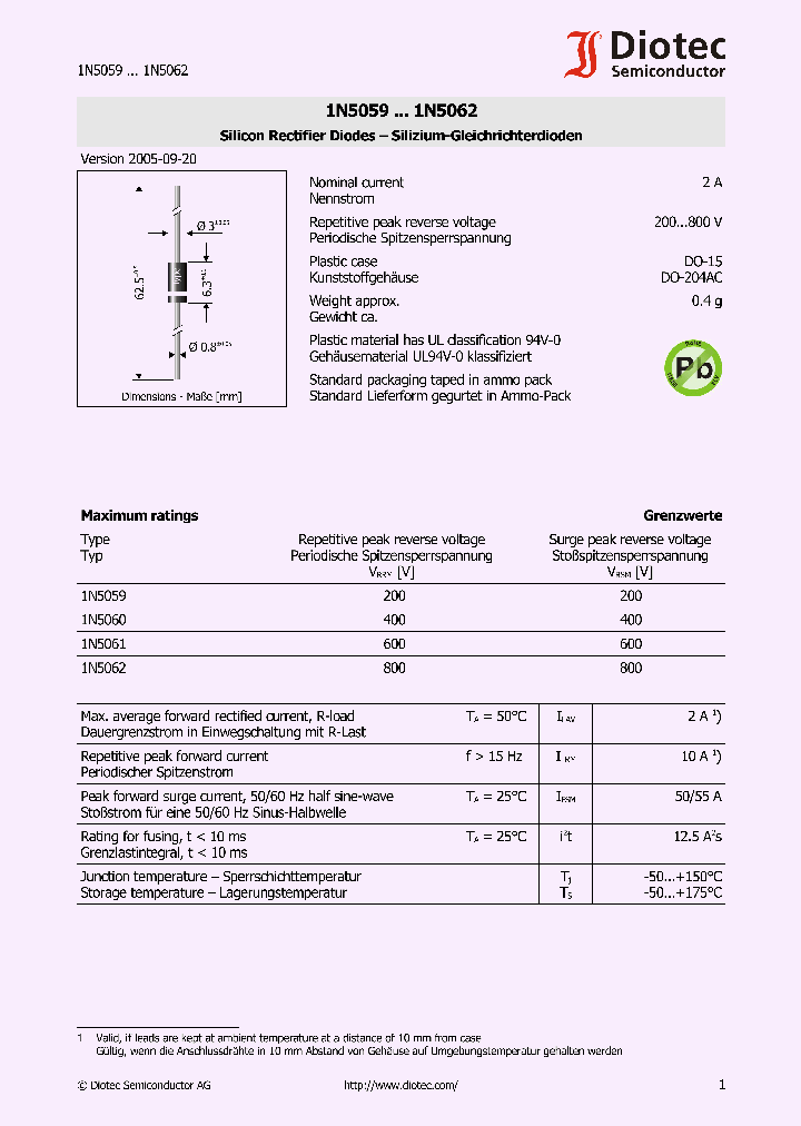 1N5062_4727387.PDF Datasheet