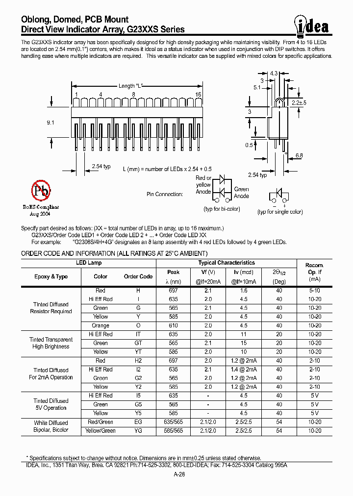 G2308S_4729851.PDF Datasheet