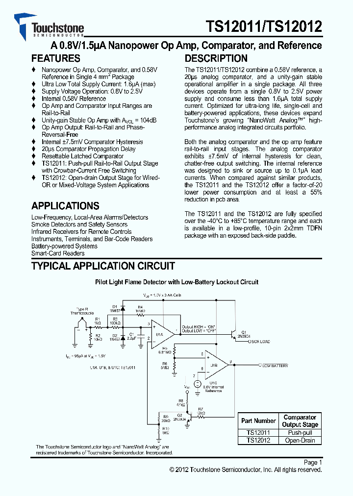 TS12011_4730288.PDF Datasheet