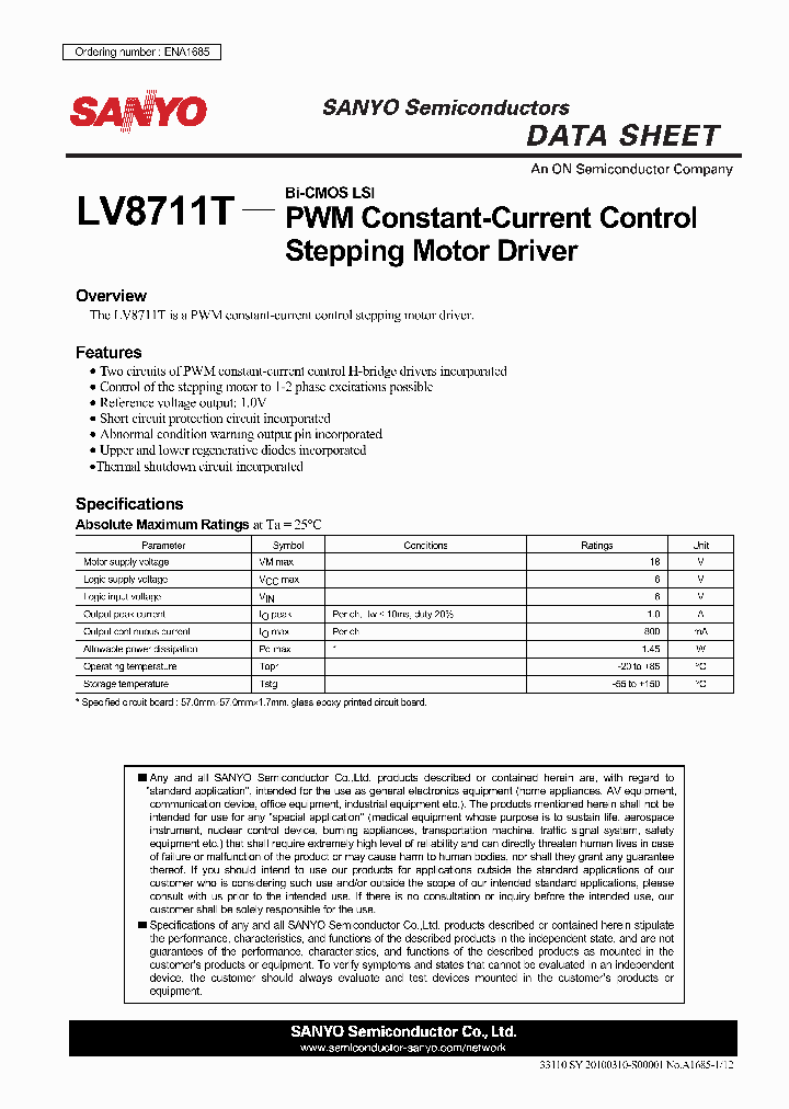 LV8711T_4731862.PDF Datasheet