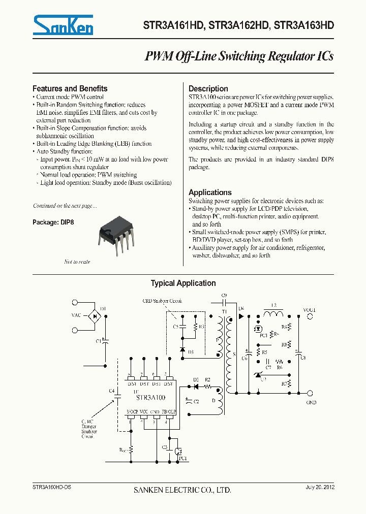 STR3A162HD_4732409.PDF Datasheet