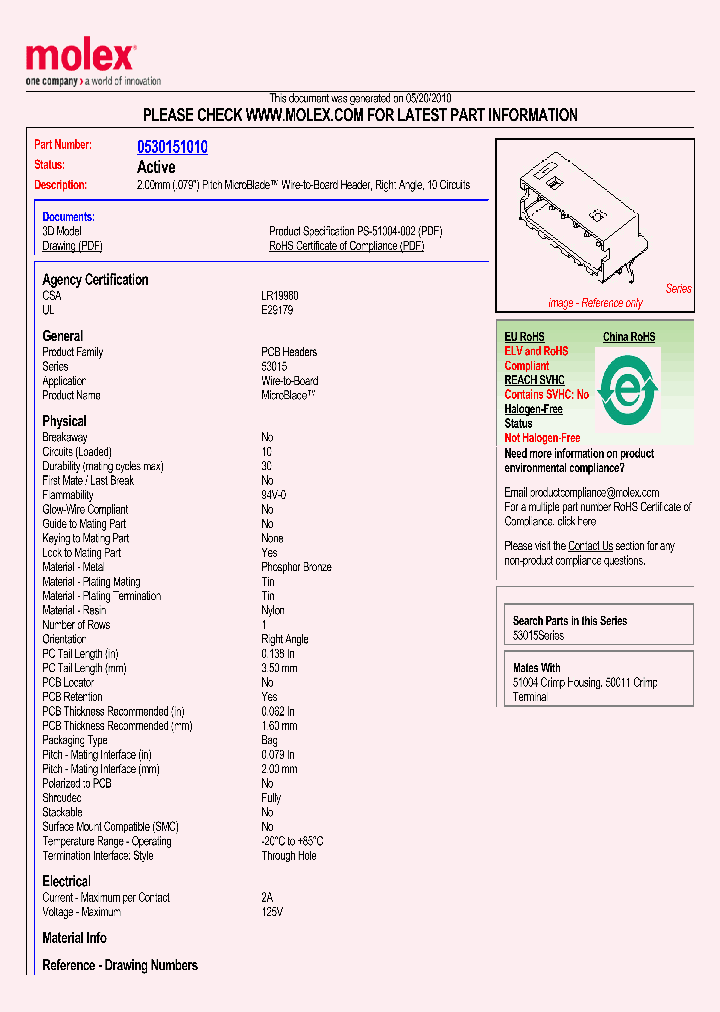 0530151010_4733123.PDF Datasheet