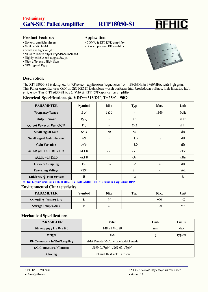 RTP18050-S1_4739738.PDF Datasheet