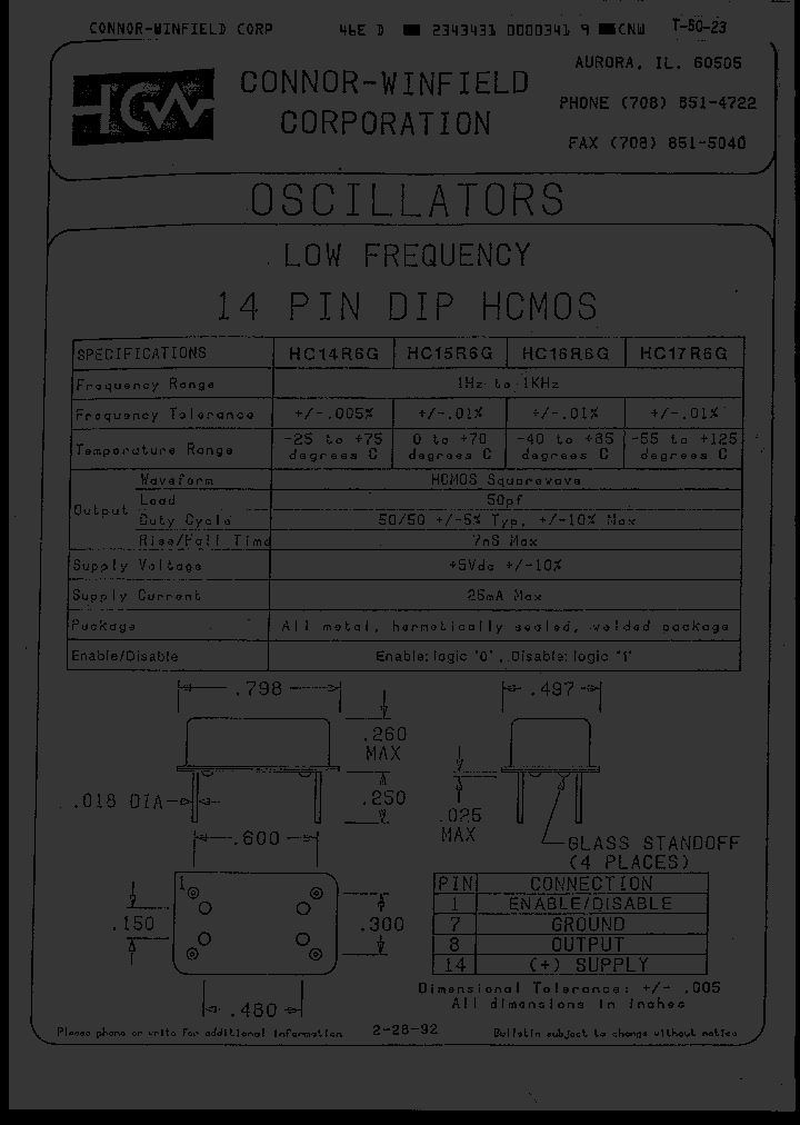 HC16R6G_4742599.PDF Datasheet