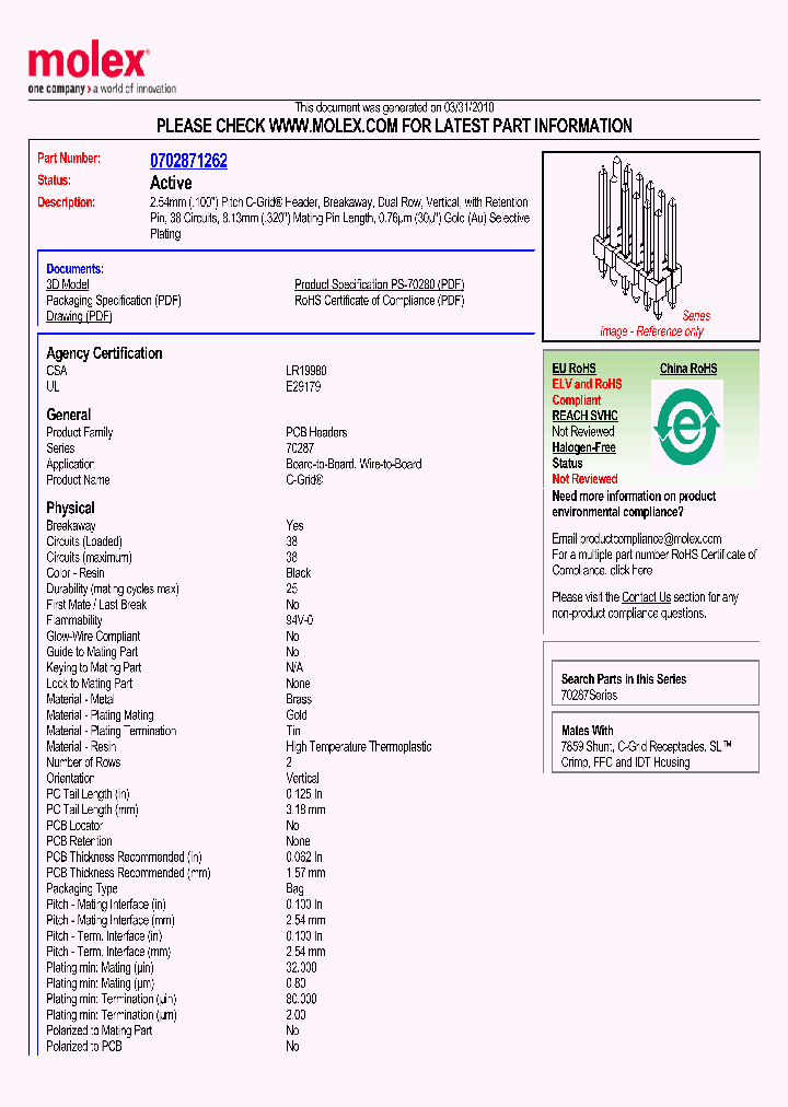 0702871262_4745115.PDF Datasheet