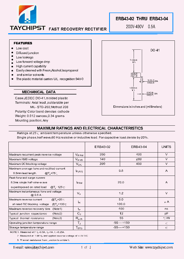 ERB43-04_4745258.PDF Datasheet