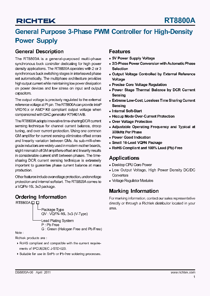 RT8800A11_4748082.PDF Datasheet