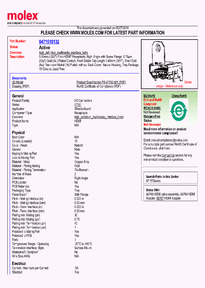 47151-0132_4751644.PDF Datasheet