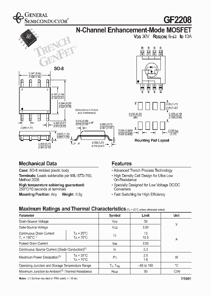 GF2208_4765335.PDF Datasheet