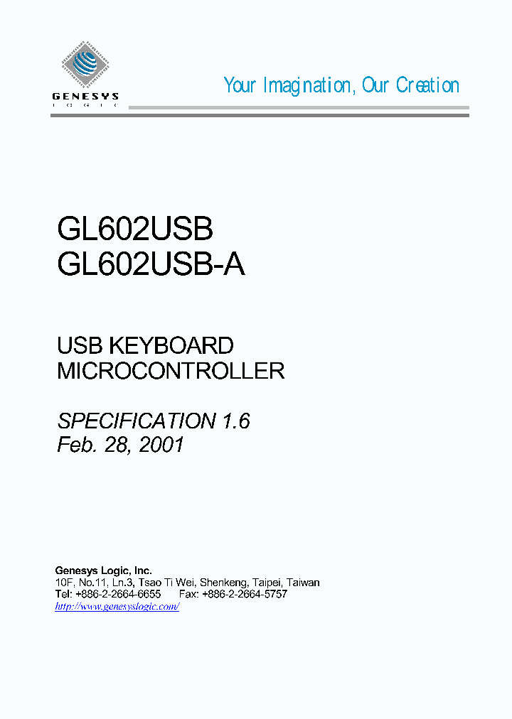 GL602USB_4765577.PDF Datasheet