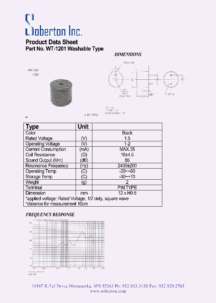 WT-1201_4767830.PDF Datasheet