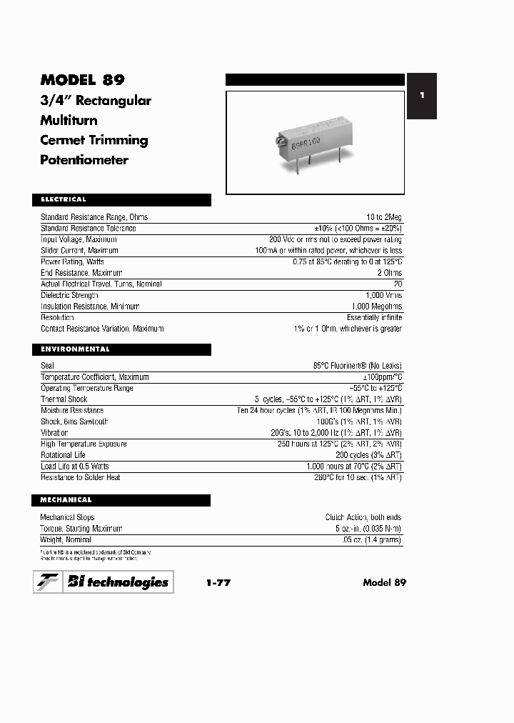 89XR25KTR_4767632.PDF Datasheet