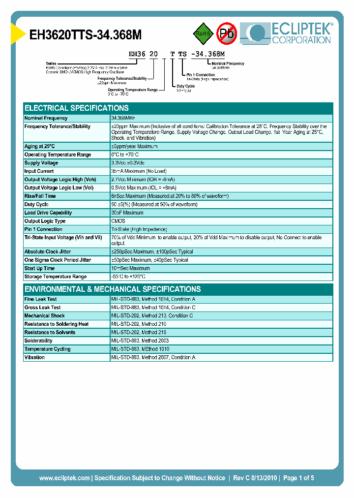 EH3620TTS-34368M_4769996.PDF Datasheet