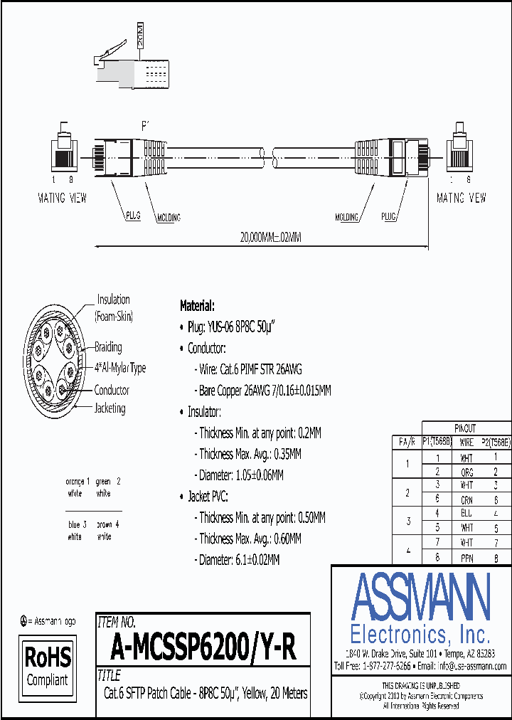 A-MCSSP6200-Y-R_4774932.PDF Datasheet