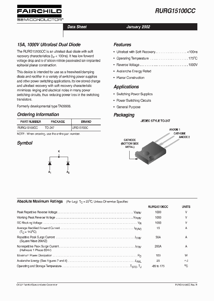 RURG15100CC_4781034.PDF Datasheet