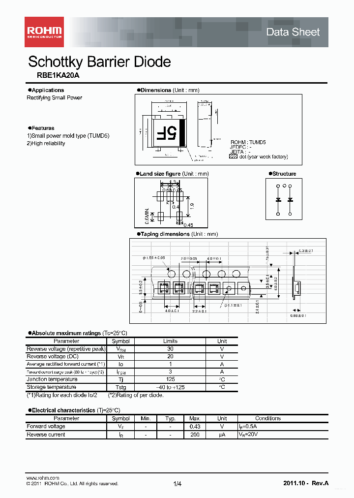 RBE1KA20A_4788763.PDF Datasheet
