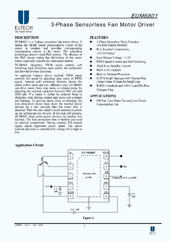 EUM6801_4791058.PDF Datasheet