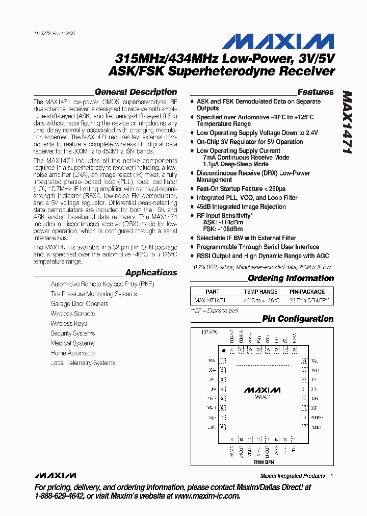 MAX147105_4791379.PDF Datasheet