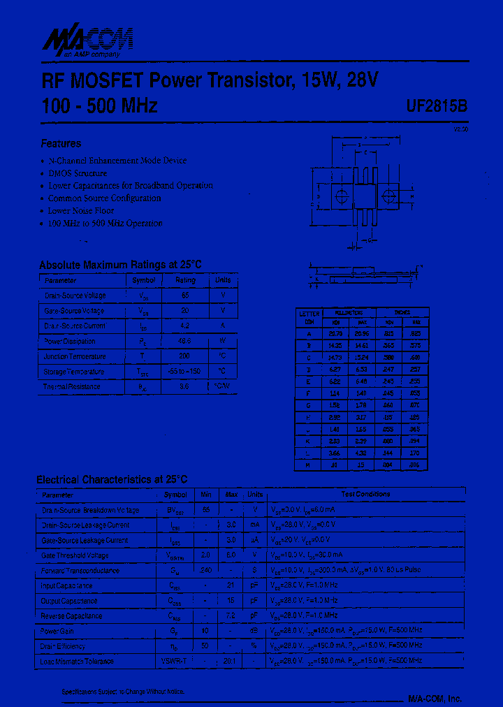 UF2815B_4799813.PDF Datasheet