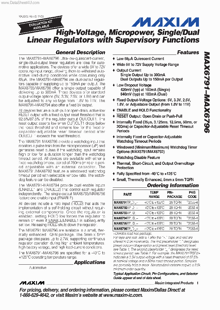 MAX6795_4800771.PDF Datasheet