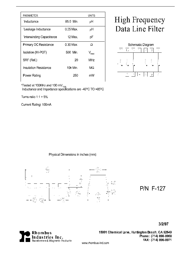 F-127_4804750.PDF Datasheet