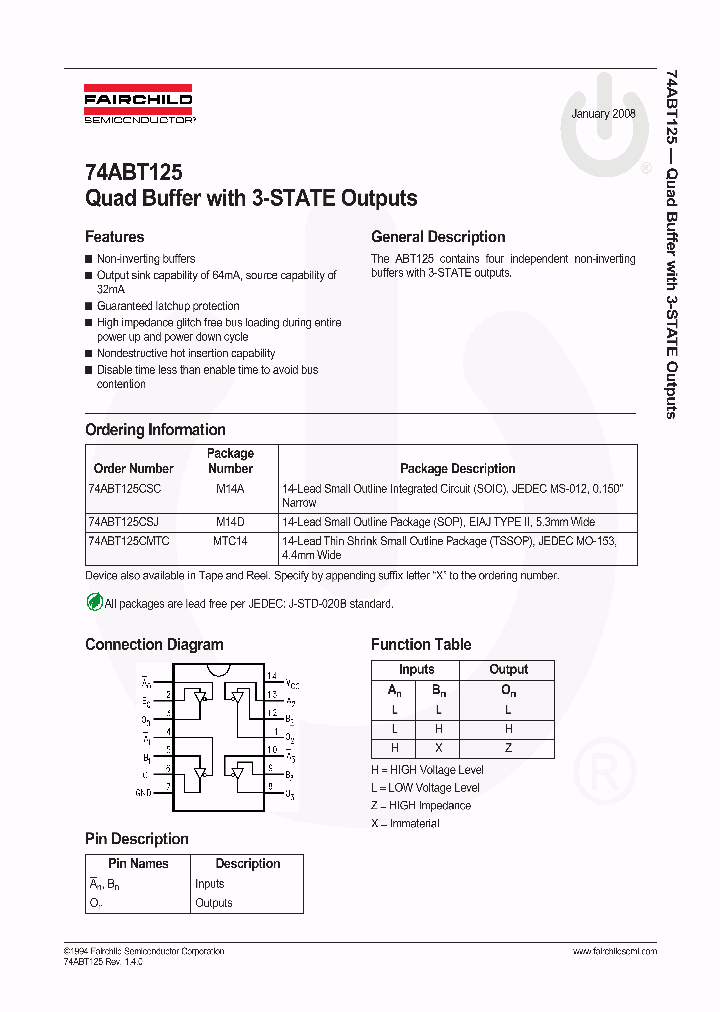 74ABT125CMTCX_4804250.PDF Datasheet