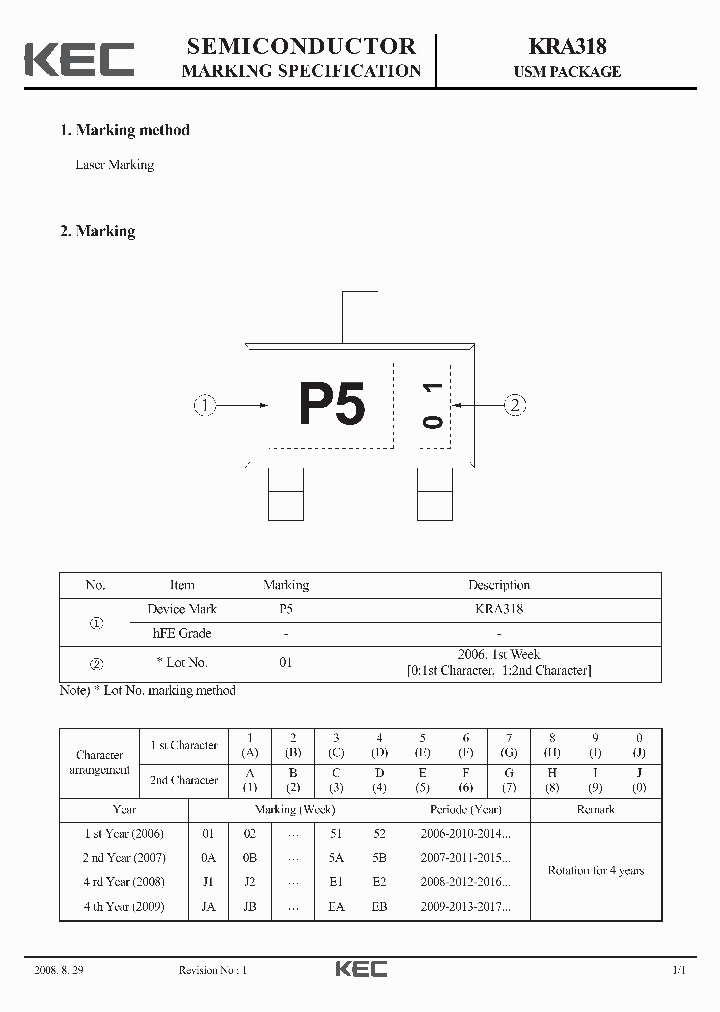 KRA31808_4806340.PDF Datasheet