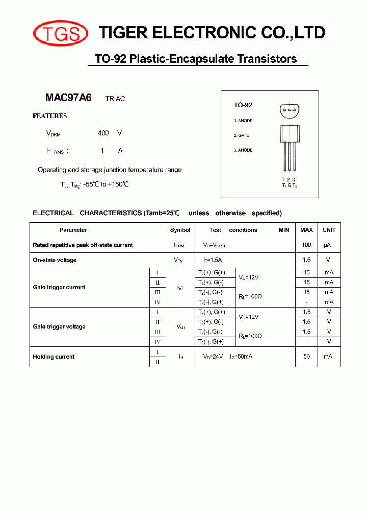 MAC97A6_4811212.PDF Datasheet