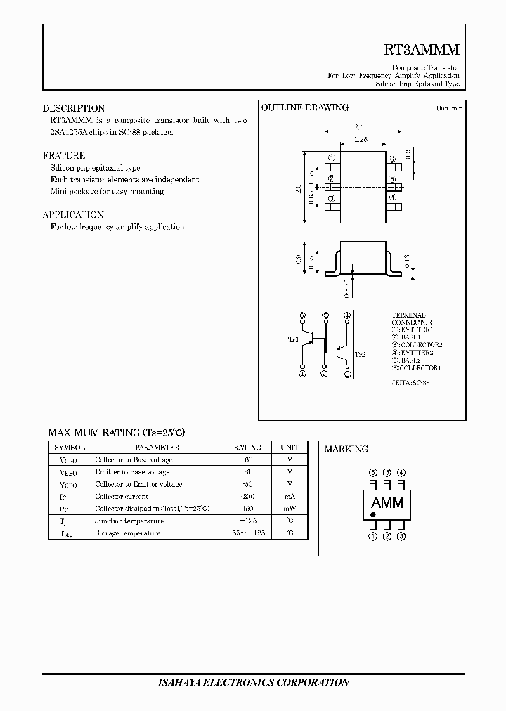 RT3AMMM_4812368.PDF Datasheet