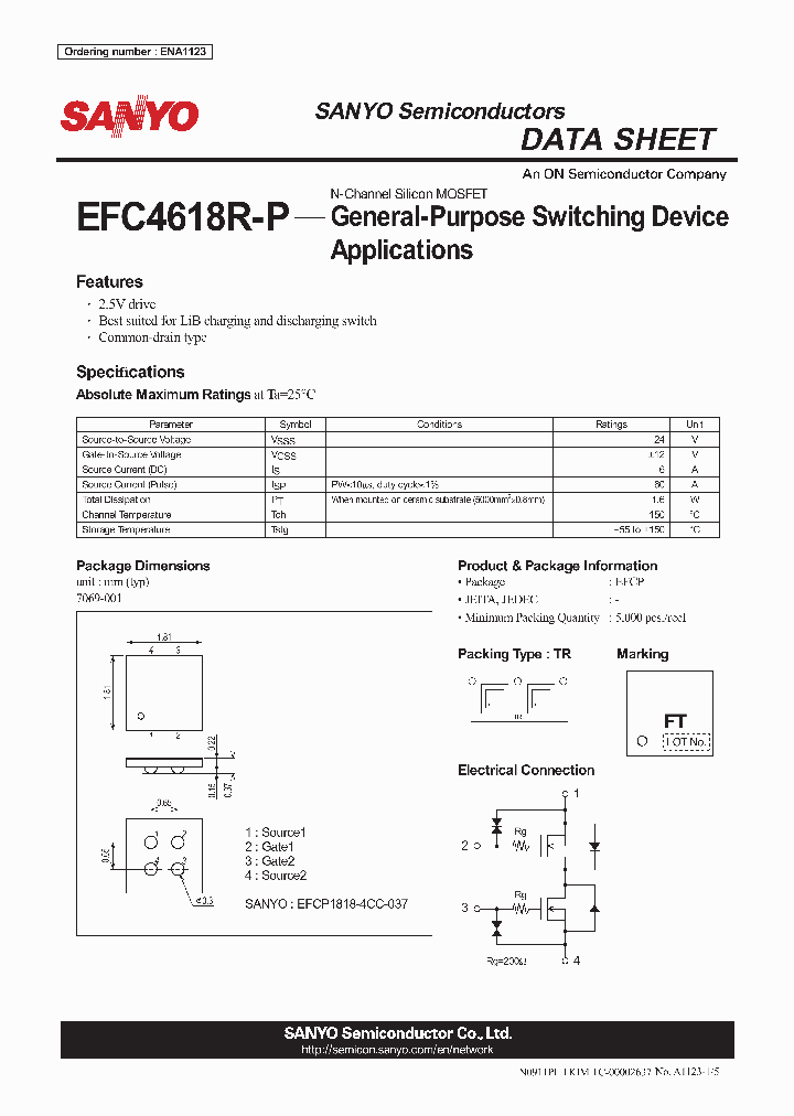 EFC4618R-P_4811721.PDF Datasheet